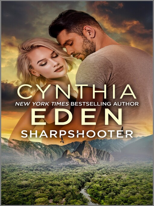 Title details for Sharpshooter by Cynthia Eden - Available